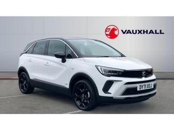 Vauxhall Crossland 1.2 Turbo Griffin 5dr Petrol Hatchback