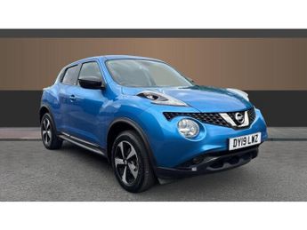 Nissan Juke 1.5 dCi Bose Personal Edition 5dr Diesel Hatchback