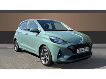 Hyundai I10 1.0 [63] Advance 5dr [Nav] Petrol Hatchback