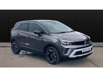Vauxhall Crossland 1.2 Turbo [130] Elite Edition 5dr Auto Petrol Hatchback
