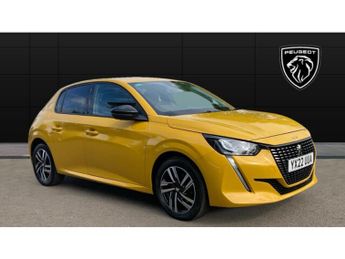 Peugeot 208 1.2 PureTech 130 Allure Premium 5dr EAT8 Petrol Hatchback