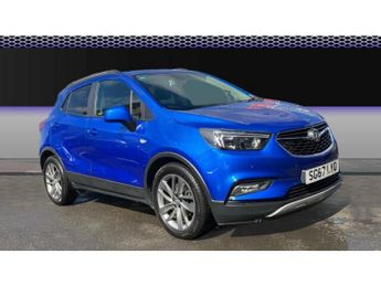 Vauxhall Mokka 1.4T Design Nav 5dr Petrol Hatchback