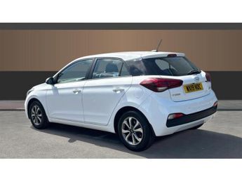 Hyundai I20 1.0 T-GDi SE 5dr Auto Petrol Hatchback