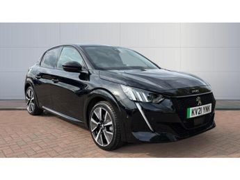Peugeot 208 100kW GT Premium 50kWh 5dr Auto Electric Hatchback