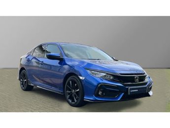 Honda Civic 1.5 VTEC Turbo Sport 5dr Petrol Hatchback