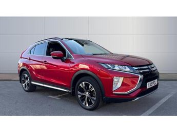 Mitsubishi Eclipse Cross 1.5 4 5dr Petrol Hatchback