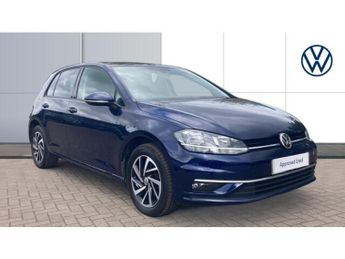 Volkswagen Golf 1.0 TSI 115 Match 5dr DSG Petrol Hatchback