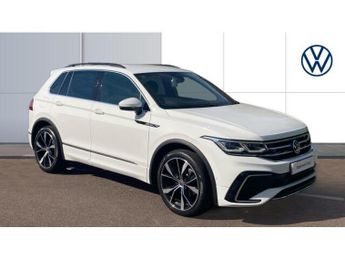 Volkswagen Tiguan 1.5 TSI 150 R-Line 5dr DSG Petrol Estate