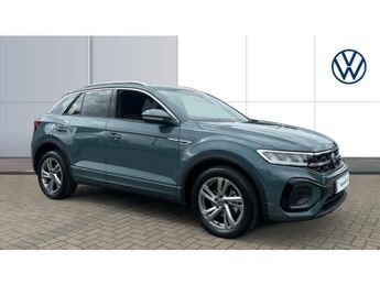 Volkswagen T-Roc 1.5 TSI R-Line 5dr DSG Petrol Hatchback
