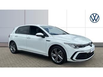 Volkswagen Golf 1.5 TSI R-Line 5dr Petrol Hatchback