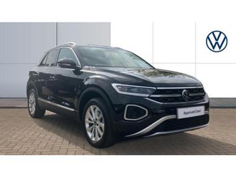 Volkswagen T-Roc 1.5 TSI Style 5dr Petrol Hatchback
