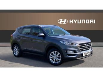 Hyundai Tucson 1.6 GDi SE Nav 5dr 2WD Petrol Estate