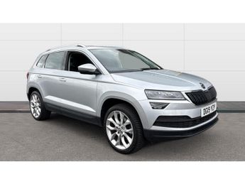 Skoda Karoq 1.5 TSI Edition 4x4 5dr DSG Petrol Estate