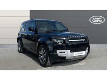 Land Rover Defender 3.0 D250 XS Edition 110 5dr Auto Diesel Estate