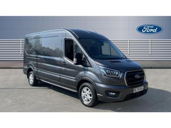 Ford Transit 350 L3 Diesel Fwd 2.0 EcoBlue 170ps H2 Limited Van Auto