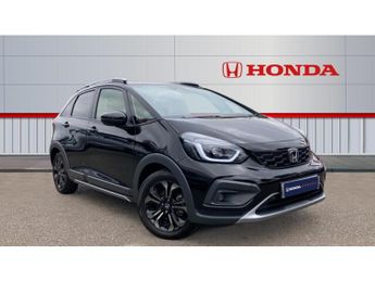 Honda Jazz 1.5 i-MMD Hybrid Crosstar Advance 5dr eCVT Hybrid Hatchback