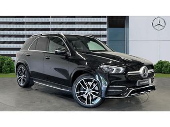 Mercedes GL Class 450 4Matic AMG Line Prem + 5dr 9G-Tron [7 St] Petrol Estate