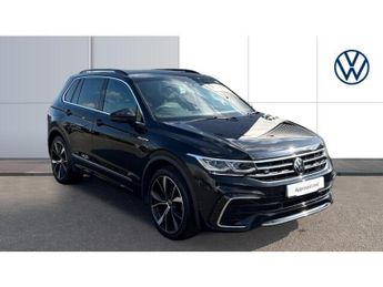 Volkswagen Tiguan 1.5 TSI 150 R-Line 5dr DSG Petrol Estate