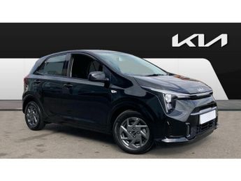 Kia Picanto 1.0 2 5dr Petrol Hatchback