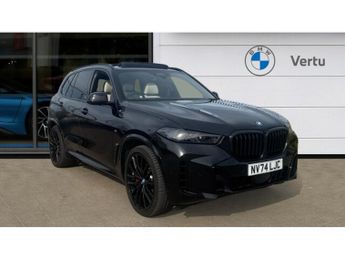 BMW X5 xDrive50e M Sport 5dr Auto Estate