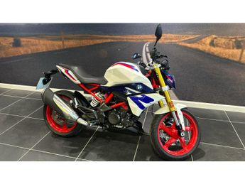  BMW G310 R 