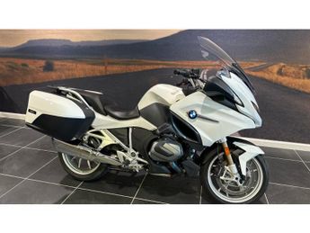BMW 125 RT