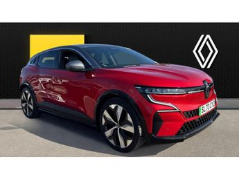 Renault Megane EV60 160kW Techno 60kWh Optimum Charge 5dr Auto Electric Hatchba