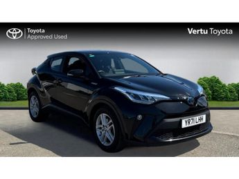 Toyota C-HR 1.8 Hybrid Icon 5dr CVT Hybrid Hatchback