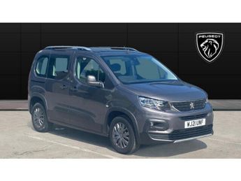 Peugeot Rifter 1.5 BlueHDi 100 Allure 5dr Diesel Estate