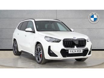 BMW X1 xDrive 30e M Sport 5dr Step Auto Estate