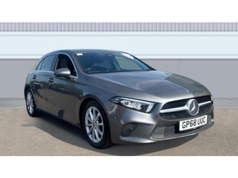 Mercedes A Class A180d Sport Executive 5dr Auto Diesel Hatchback