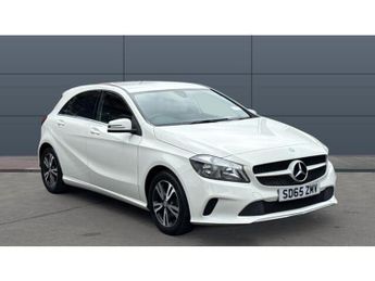 Mercedes A Class A180 SE 5dr Petrol Hatchback