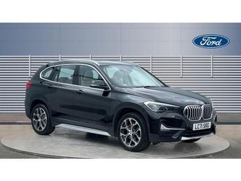 BMW X1 sDrive 18i [136] xLine 5dr Petrol Estate
