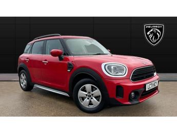 MINI Countryman 1.5 Cooper Classic 5dr Auto Petrol Hatchback
