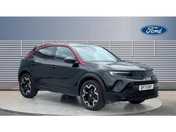 Vauxhall Mokka 1.2 Turbo SRi Premium 5dr Auto Petrol Hatchback