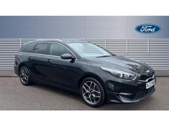 Kia Ceed 1.5T GDi ISG 138 3 5dr Petrol Estate