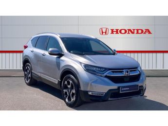 Honda CR-V 2.0 i-MMD Hybrid SR 5dr eCVT Hybrid Estate