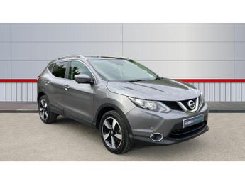 Nissan Qashqai 1.2 DiG-T N-Connecta 5dr Petrol Hatchback