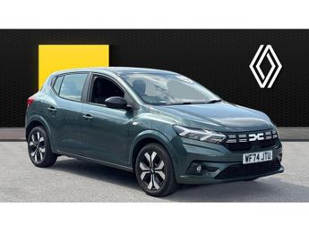Dacia Sandero 1.0 Tce Journey 5dr Petrol Hatchback