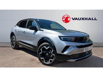 Vauxhall Mokka 1.2 Turbo 136 GS 5dr Petrol Hatchback