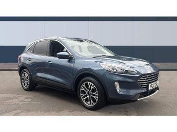 Ford Kuga 1.5 EcoBoost 150 Titanium Edition 5dr Petrol Estate