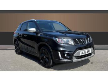 Suzuki Grand Vitara 1.4 Boosterjet S ALLGRIP 5dr Auto Petrol Estate