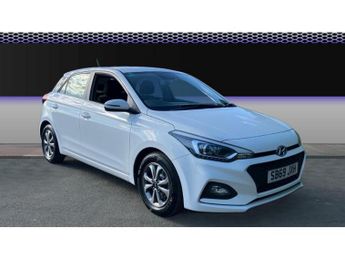 Hyundai I20 1.0 T-GDi SE 5dr Auto Petrol Hatchback