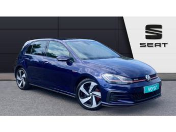 Volkswagen Golf GTi 2.0 TSI GTI 5dr Petrol Hatchback