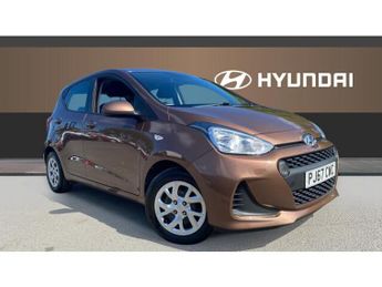 Hyundai I10 1.2 SE 5dr Auto Petrol Hatchback