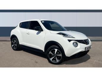 Nissan Juke 1.6 [112] Bose Personal Edition 5dr Petrol Hatchback