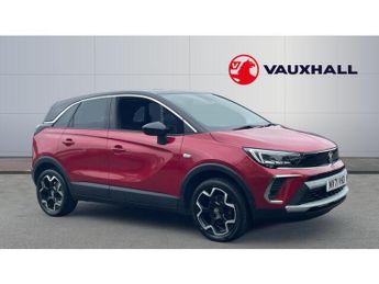 Vauxhall Crossland 1.2 Turbo [130] Elite Edition 5dr Petrol Hatchback