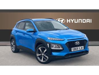 Hyundai KONA 1.0T GDi Play Edition 5dr Petrol Hatchback