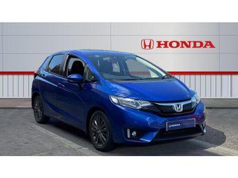 Honda Jazz 1.3 EX Navi 5dr CVT Petrol Hatchback