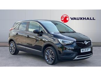 Vauxhall Crossland 1.2T [110] Griffin 5dr [6 Spd] [Start Stop] Petrol Hatchback